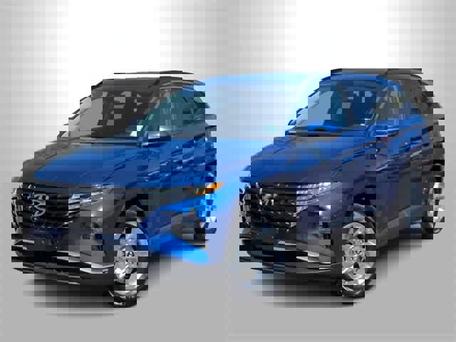Certified 2024 Hyundai Tucson SEL