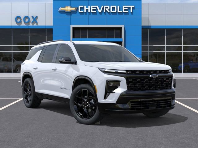 New 2026 Chevrolet Traverse RS w/ LPO, Floor Liner Package image 7
