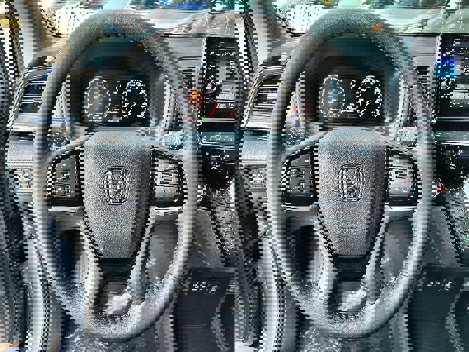 New 2026 Honda Odyssey Elite image 14