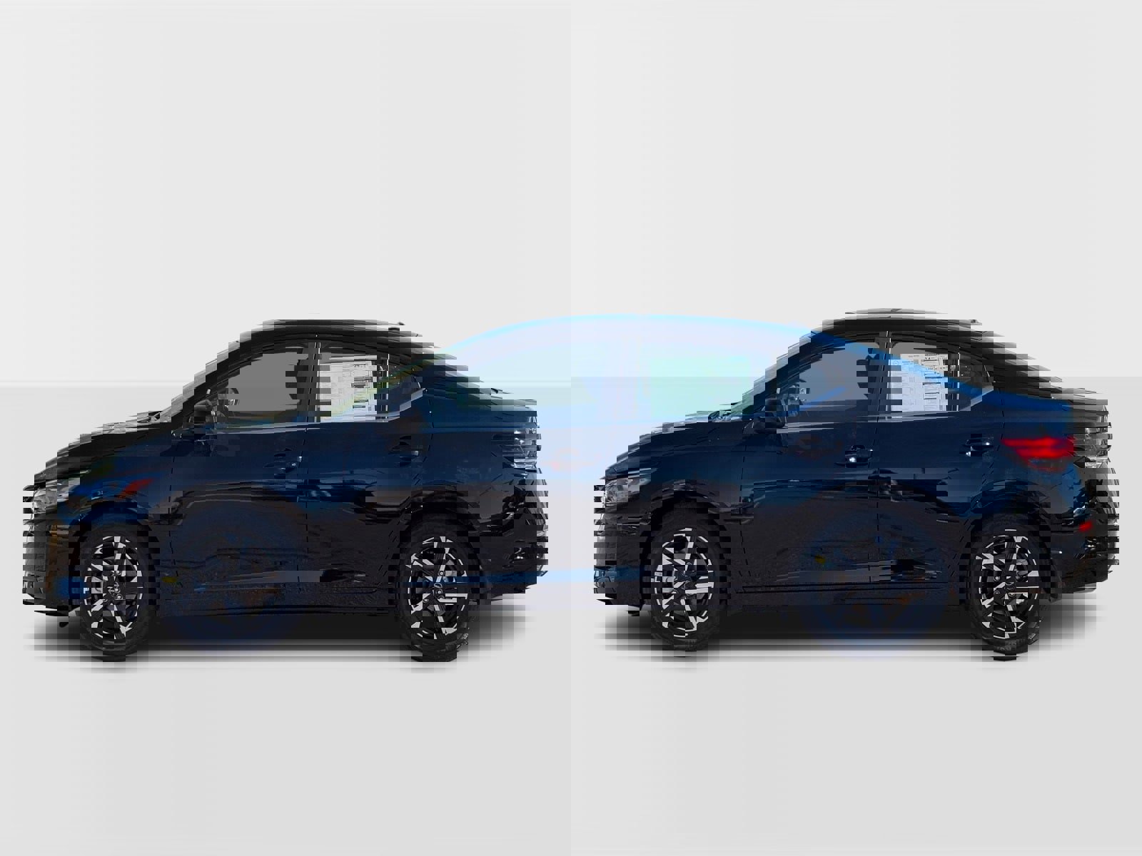 New 2025 Nissan Sentra SV w/ All-Weather Package image 2