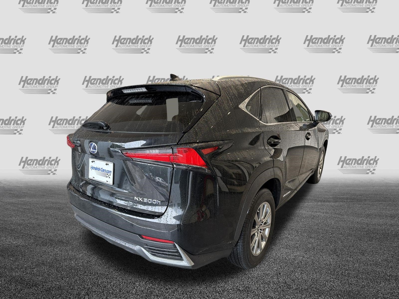 Certified 2021 Lexus NX 300h AWD w/ Accessory Package image 11