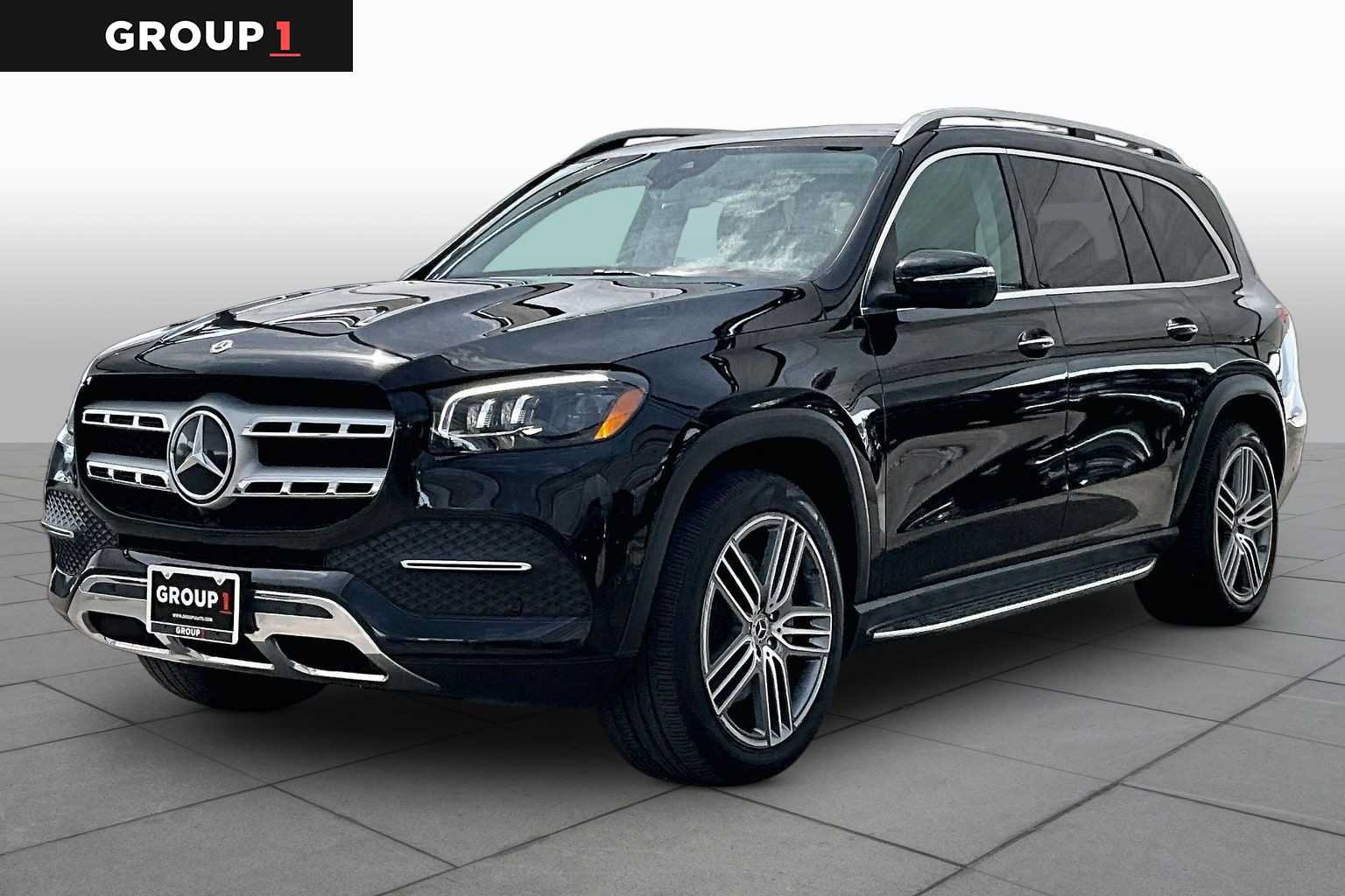 Used 2020 Mercedes-Benz GLS 450 4MATIC video 1