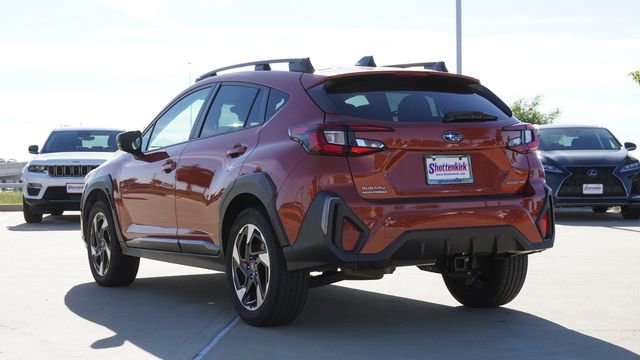 Used 2024 Subaru Crosstrek 2.5i Limited AWD/4WD image 7