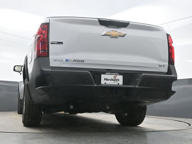 Used 2024 Chevrolet Silverado EV W/T image 33