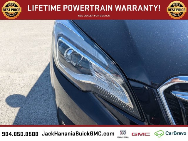 Used 2020 Buick Envision Essence FWD image 10