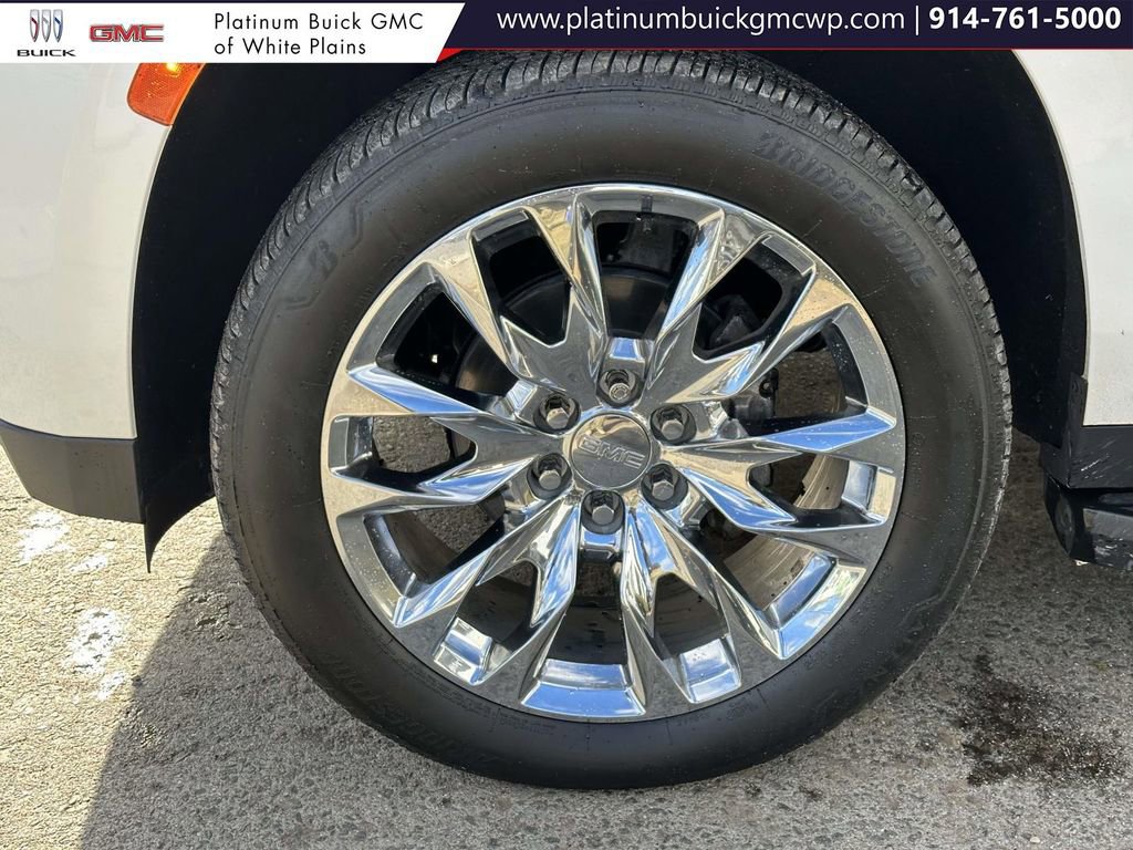 Used 2021 GMC Yukon XL Denali w/ LPO, Illumination Package image 11