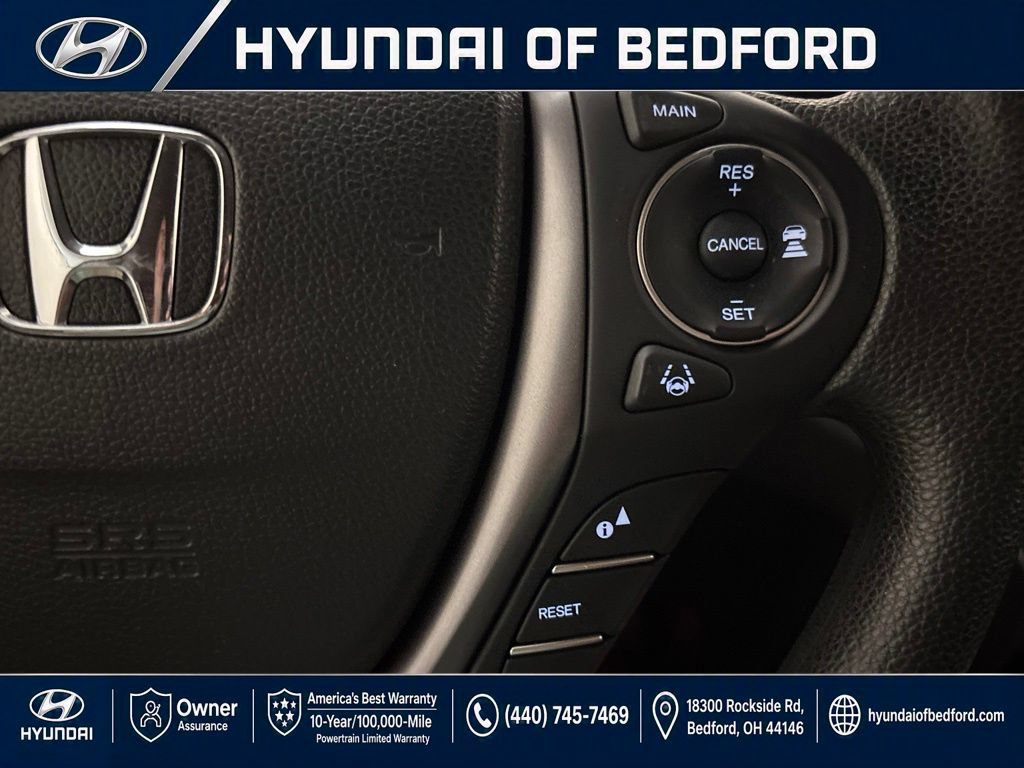 Used 2023 Honda Ridgeline Sport image 20