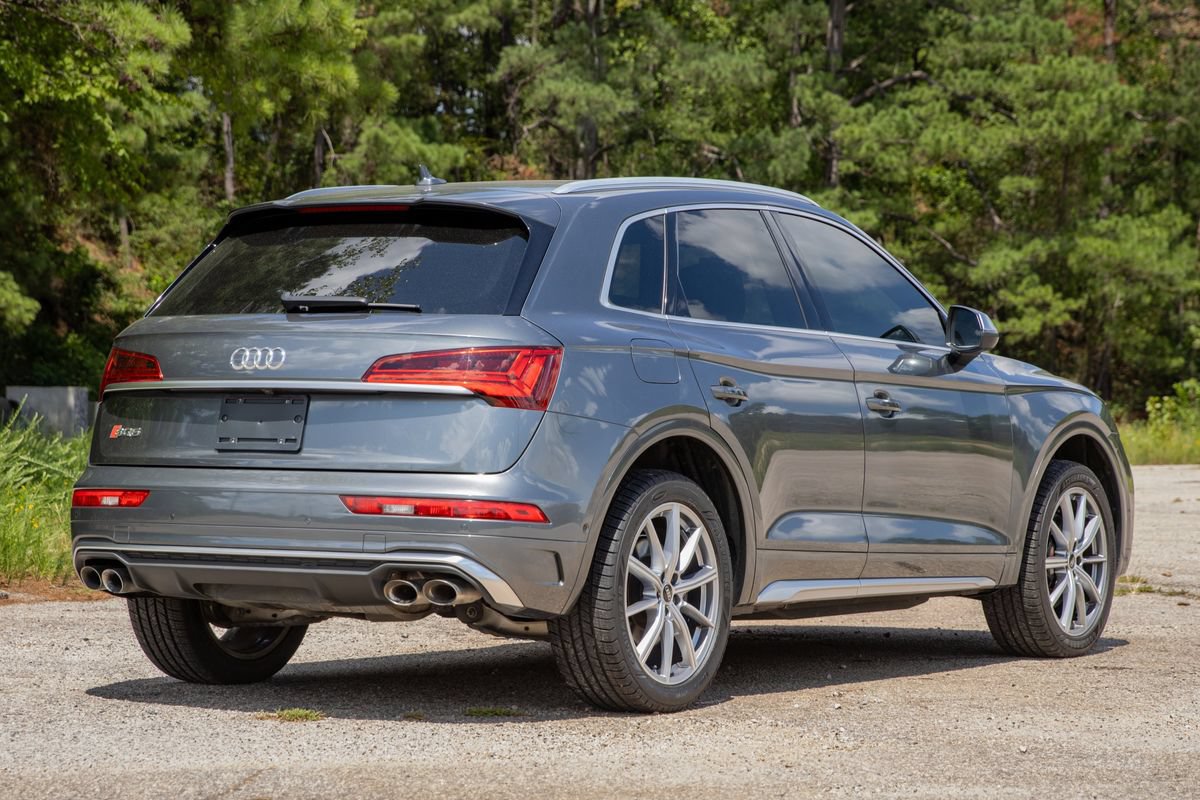 Used 2022 Audi SQ5 Prestige w/ Prestige Package AWD/4WD image 6