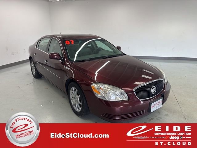 Used 2007 Buick Lucerne CXL w/ Luxury Package