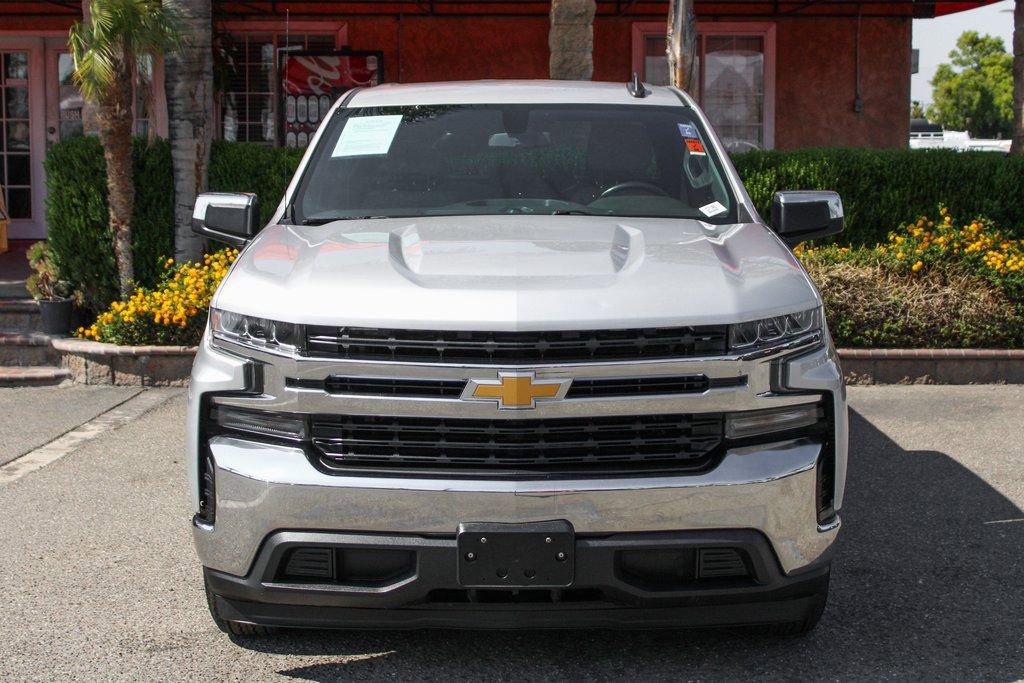 Used 2020 Chevrolet Silverado 1500 LT w/ Convenience Package image 3
