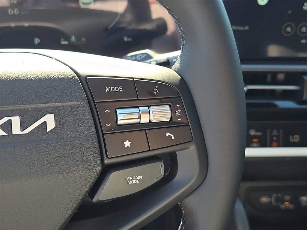 New 2026 Kia Sportage SX image 32