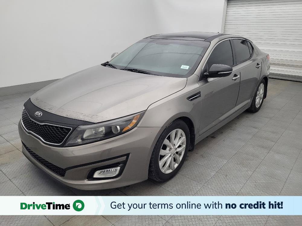 Used 2015 Kia Optima EX w/ EX Premium Package