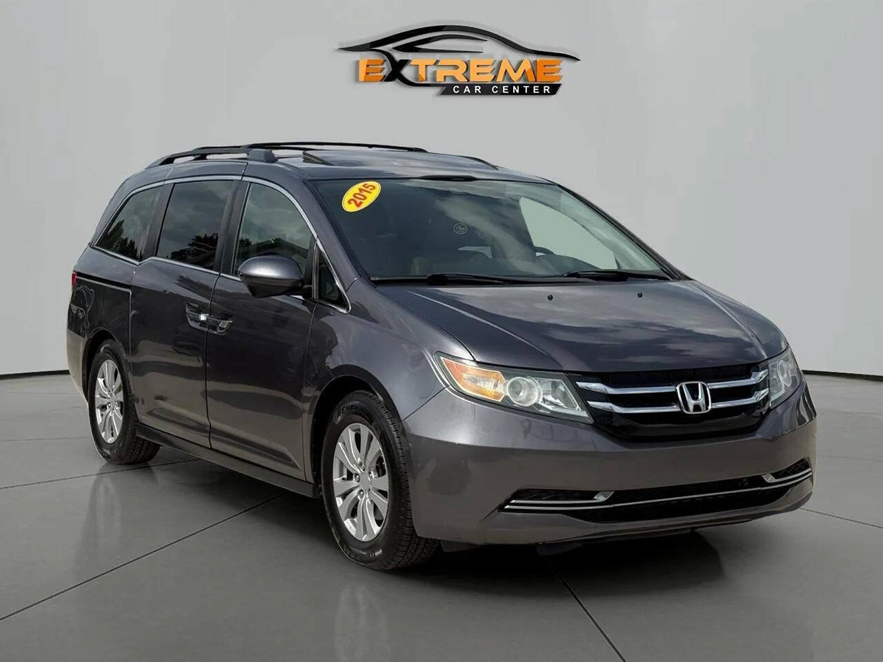 Used 2015 Honda Odyssey EX-L image 8