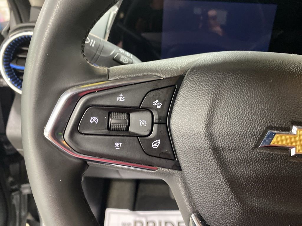 Certified 2025 Chevrolet Trax LT w/ LT Convenience Package image 20