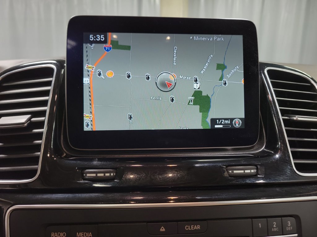 Used 2016 Mercedes-Benz GLE 350 4MATIC image 22