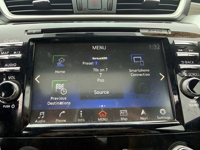 Used 2018 Nissan Murano SL w/ Moonroof Package AWD/4WD image 19