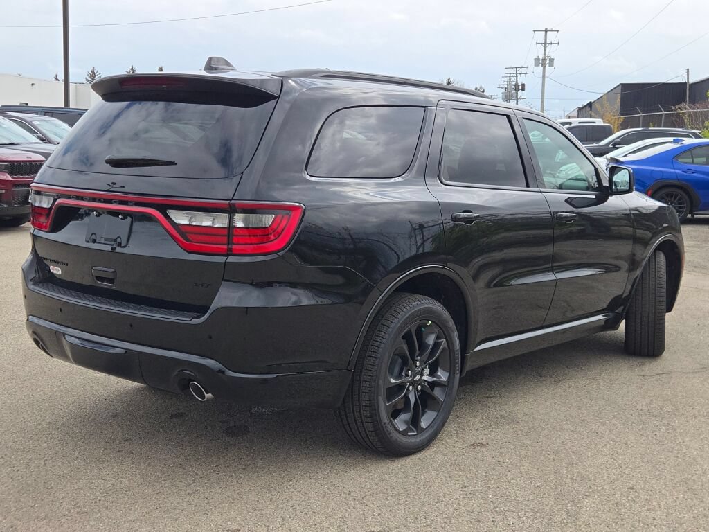 New 2026 Dodge Durango GT AWD/4WD image 11