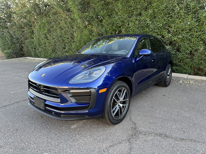 Used 2025 Porsche Macan w/ Premium Package Plus