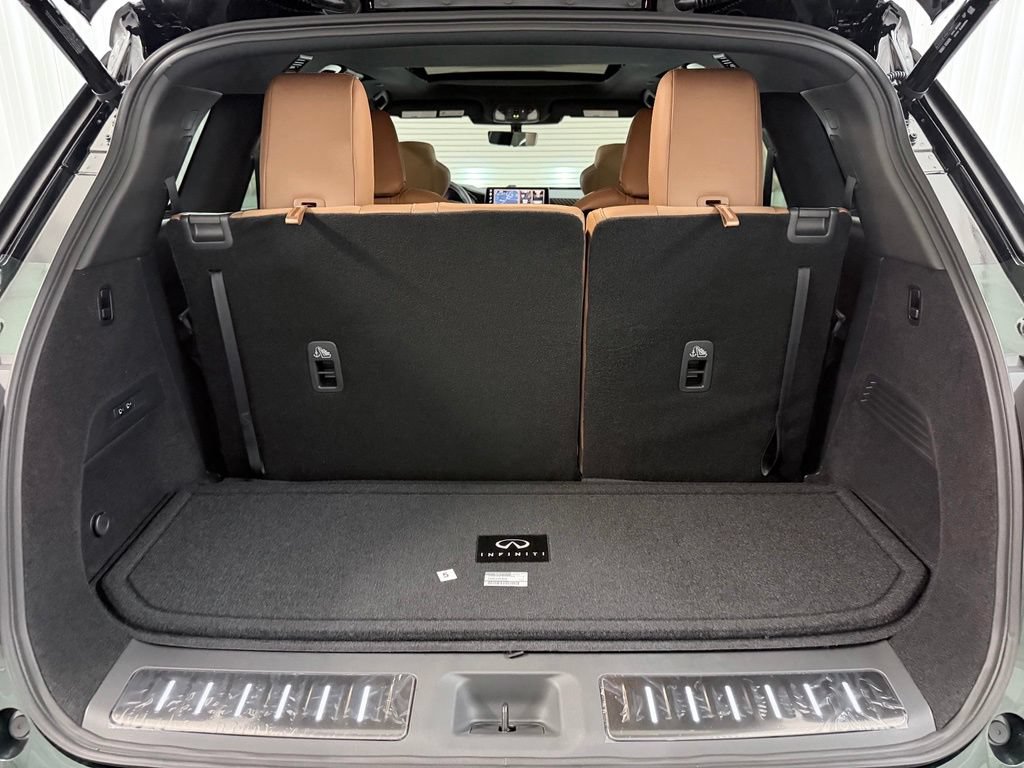 New 2027 INFINITI QX60 Autograph w/ Dark Cargo Package AWD/4WD image 39