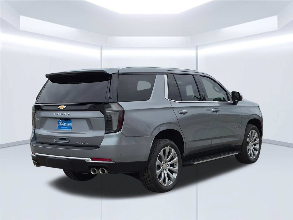 New 2026 Chevrolet Tahoe Premier RWD image 6