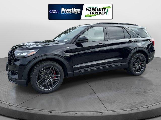 New 2027 Ford Explorer ST-Line w/ Premium Package RWD image 8