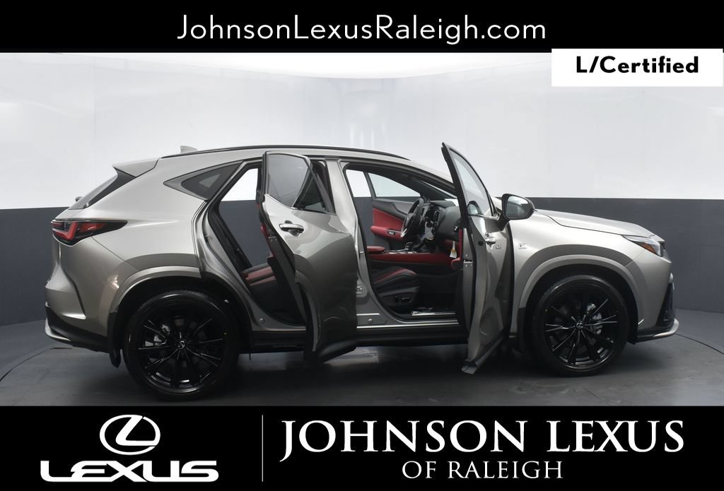 Certified 2025 Lexus NX 350 F Sport w/ Accessory Package (2T) AWD/4WD image 32