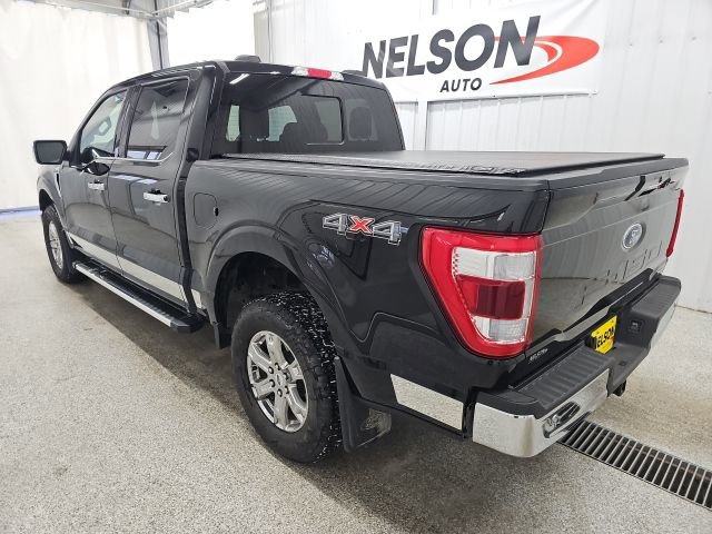 Used 2023 Ford F150 Lariat image 9