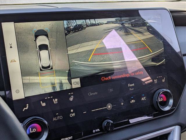 Certified 2025 Lexus RX 350 Premium w/ Convenience Package image 13