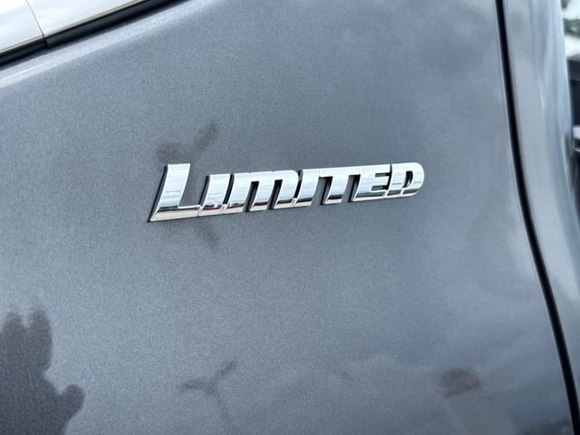 New 2026 Toyota Tundra Limited AWD/4WD image 12