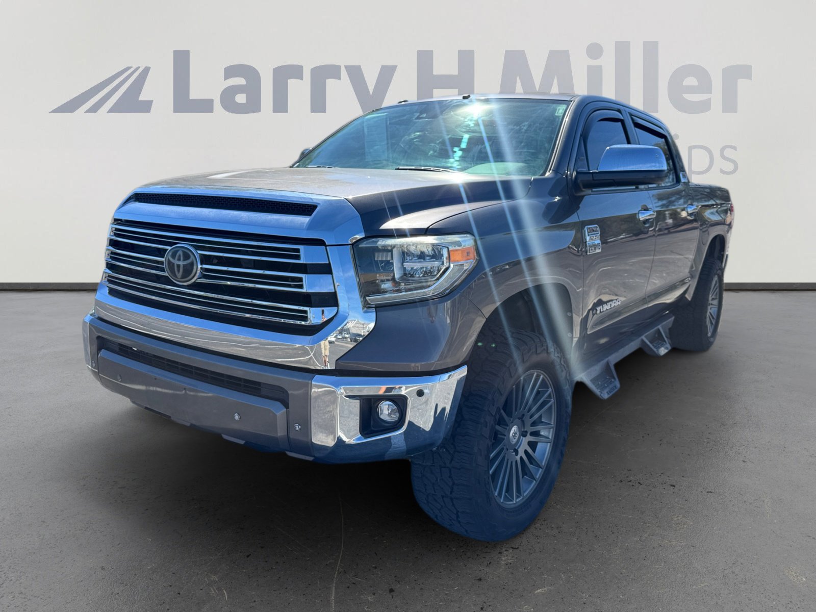 Used 2019 Toyota Tundra 1794 Edition image 1