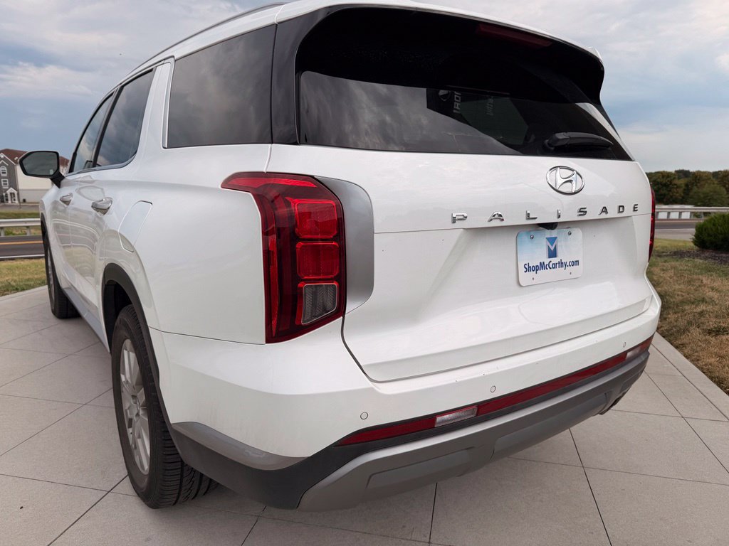 Used 2024 Hyundai Palisade SEL FWD image 31