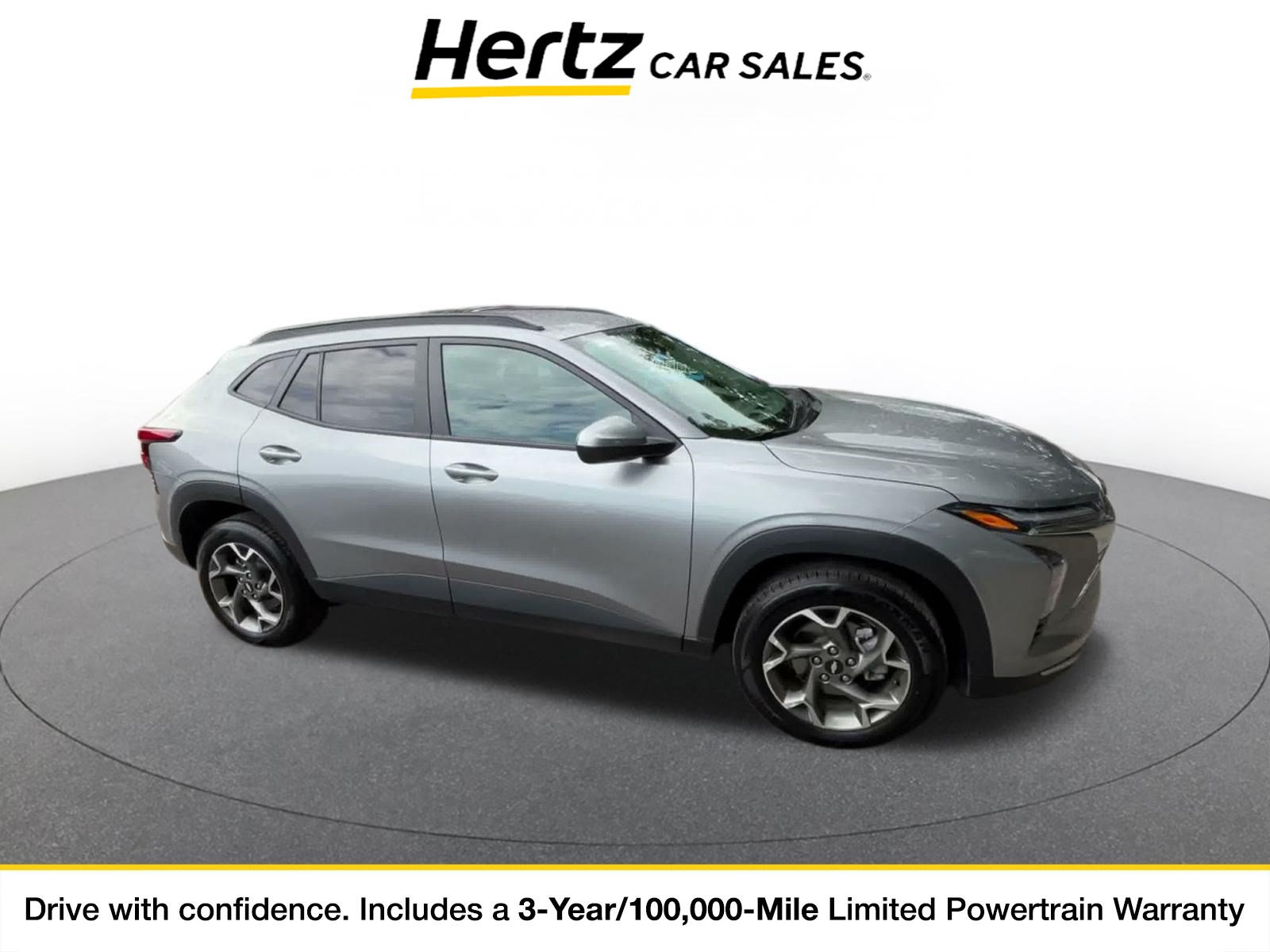 Used 2025 Chevrolet Trax LT w/ LT Convenience Package