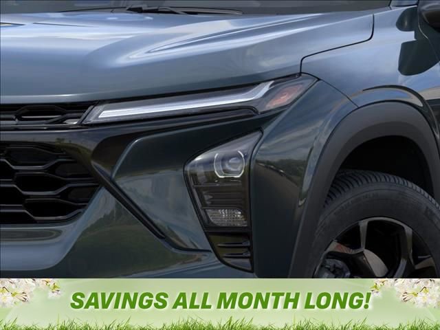New 2026 Chevrolet Trax LT w/ Driver Confidence Package FWD image 10