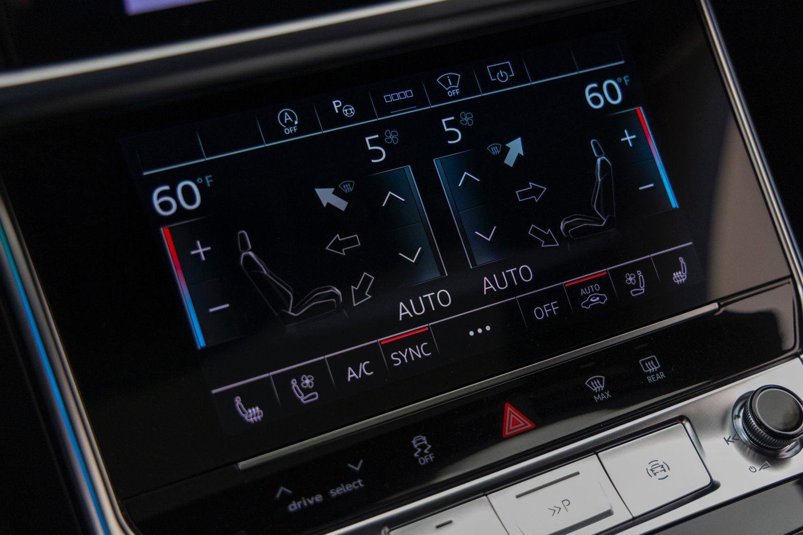 Certified 2025 Audi RS 6 performance image 61