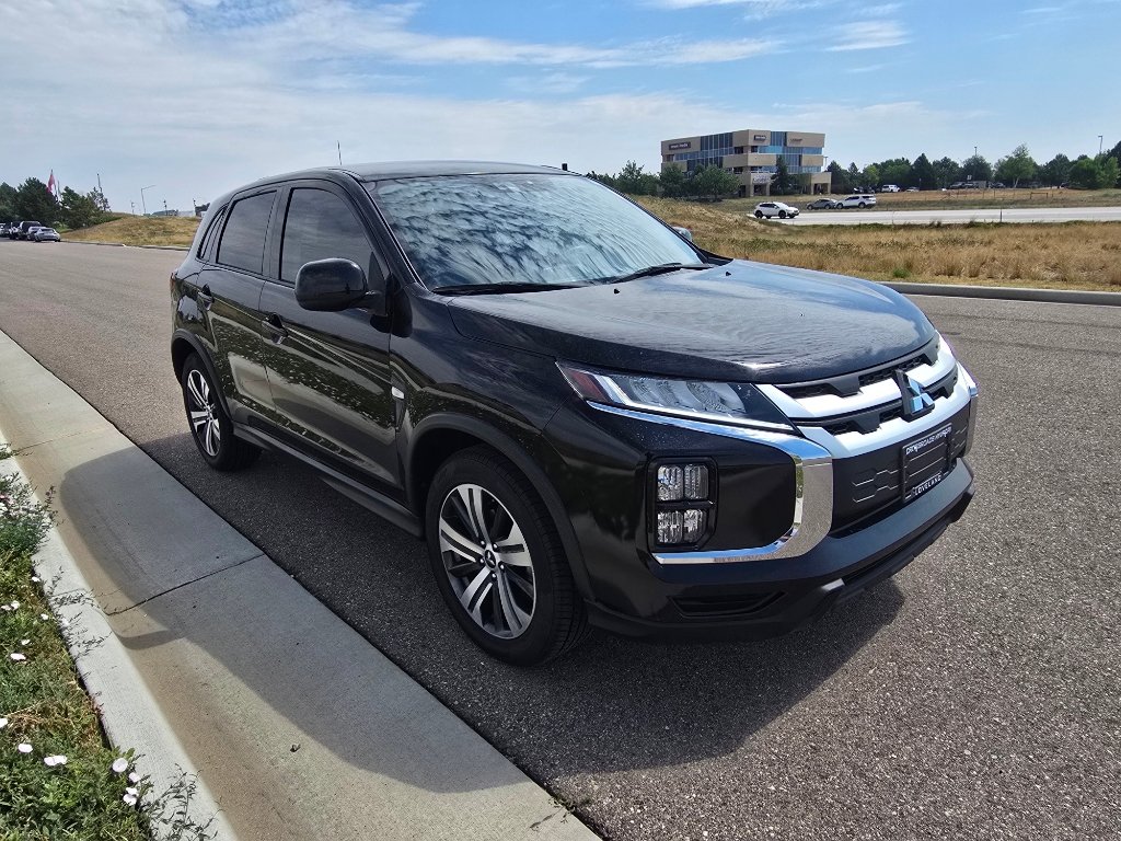 Used 2021 Mitsubishi Outlander Sport LE FWD image 7