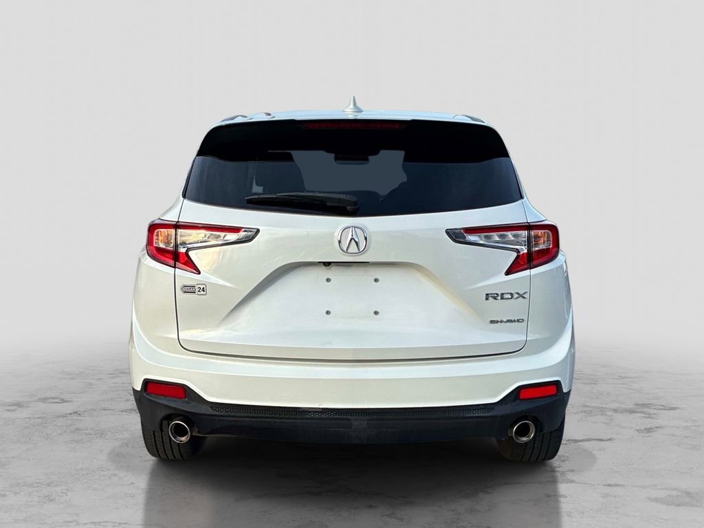 Used 2019 Acura RDX AWD image 6