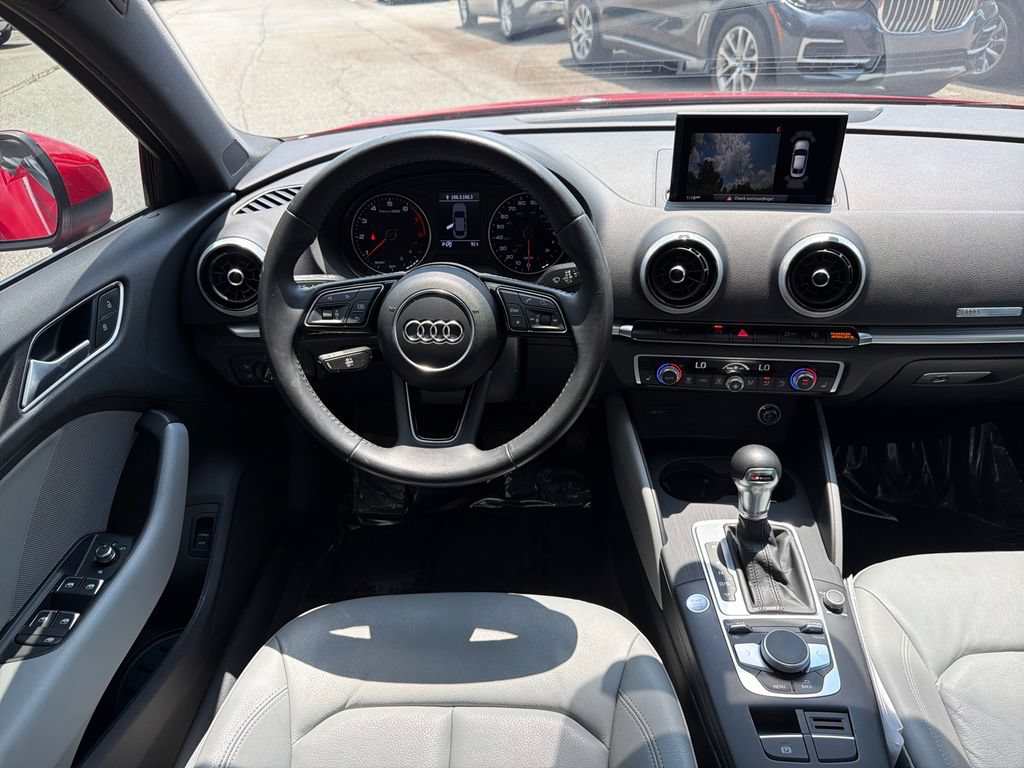 Used 2017 Audi A3 2.0T Premium Plus w/ Premium Plus Package FWD image 23