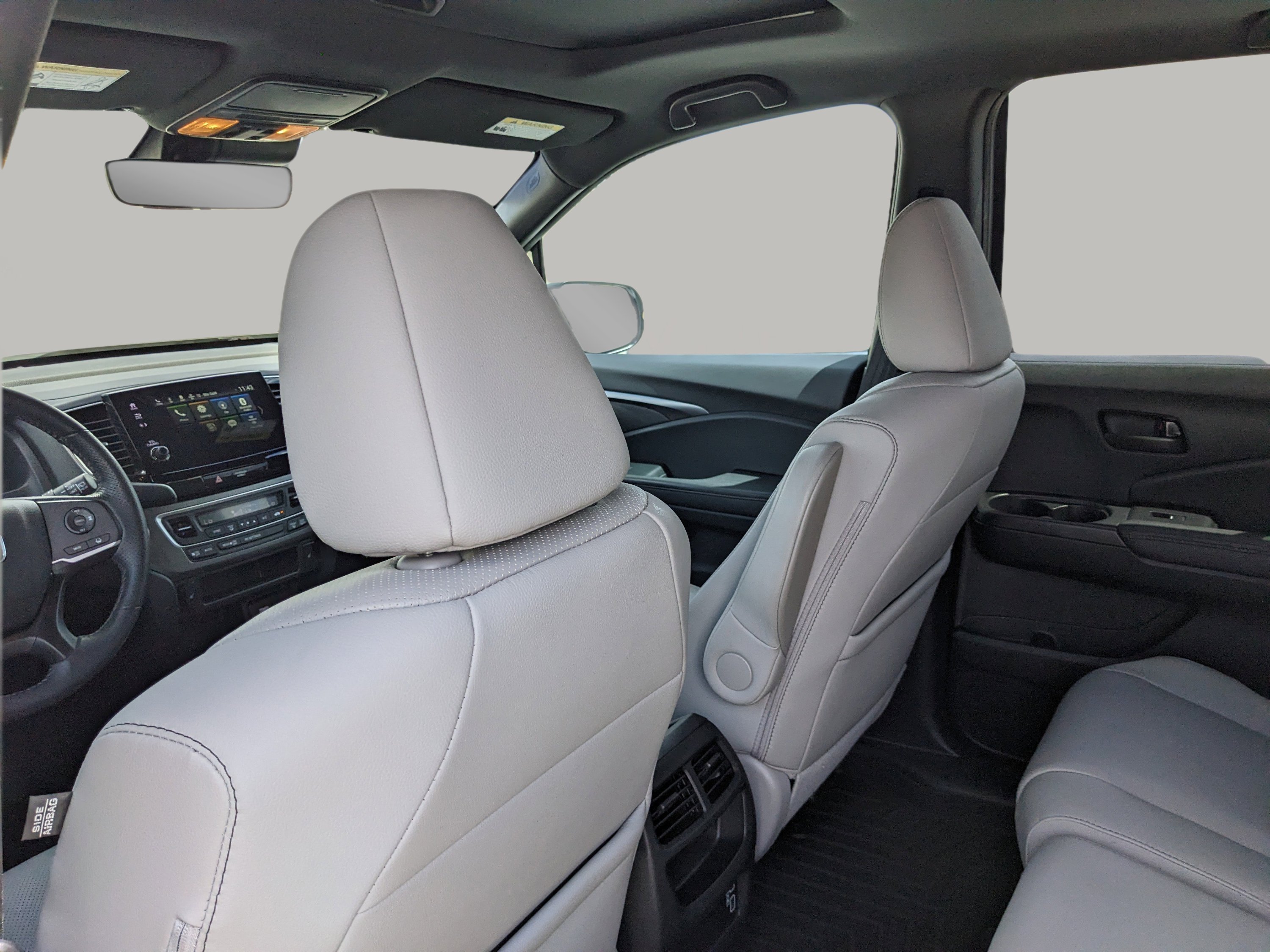 Used 2022 Honda Passport EX-L image 16