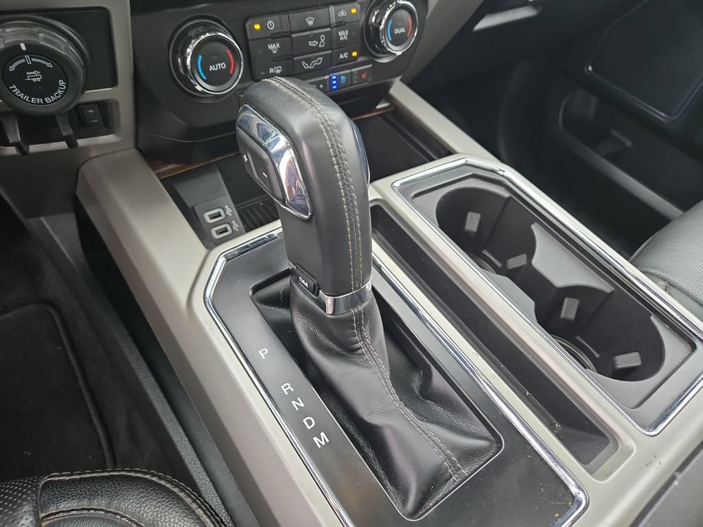 Used 2018 Ford F150 Lariat AWD/4WD image 22