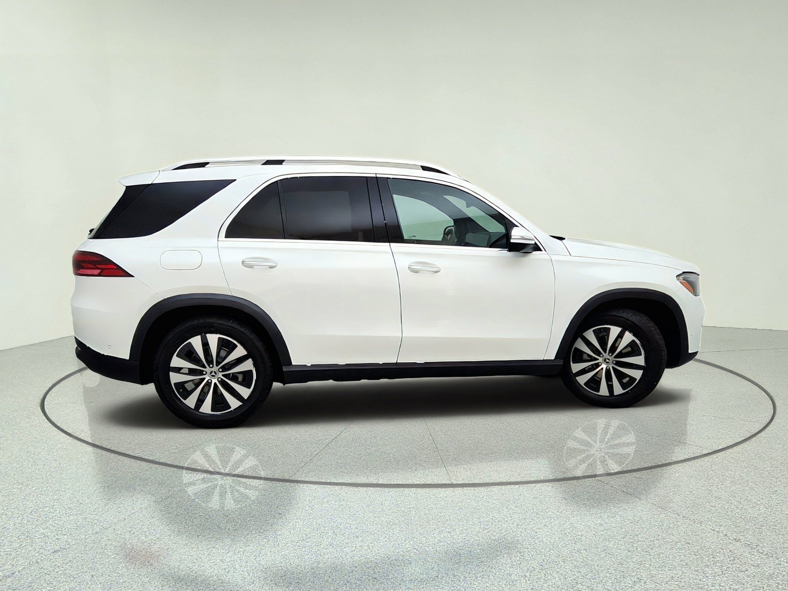 Certified 2026 Mercedes-Benz GLE 350 4MATIC image 7