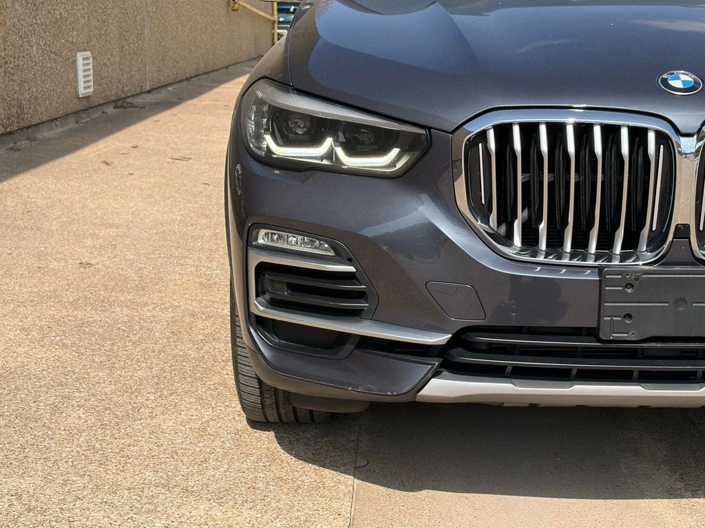 Used 2019 BMW X5 xDrive40i w/ Convenience Package image 10