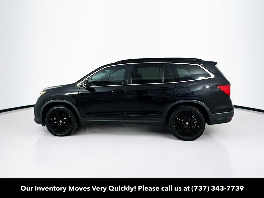 Used 2022 Honda Pilot Special Edition image 4