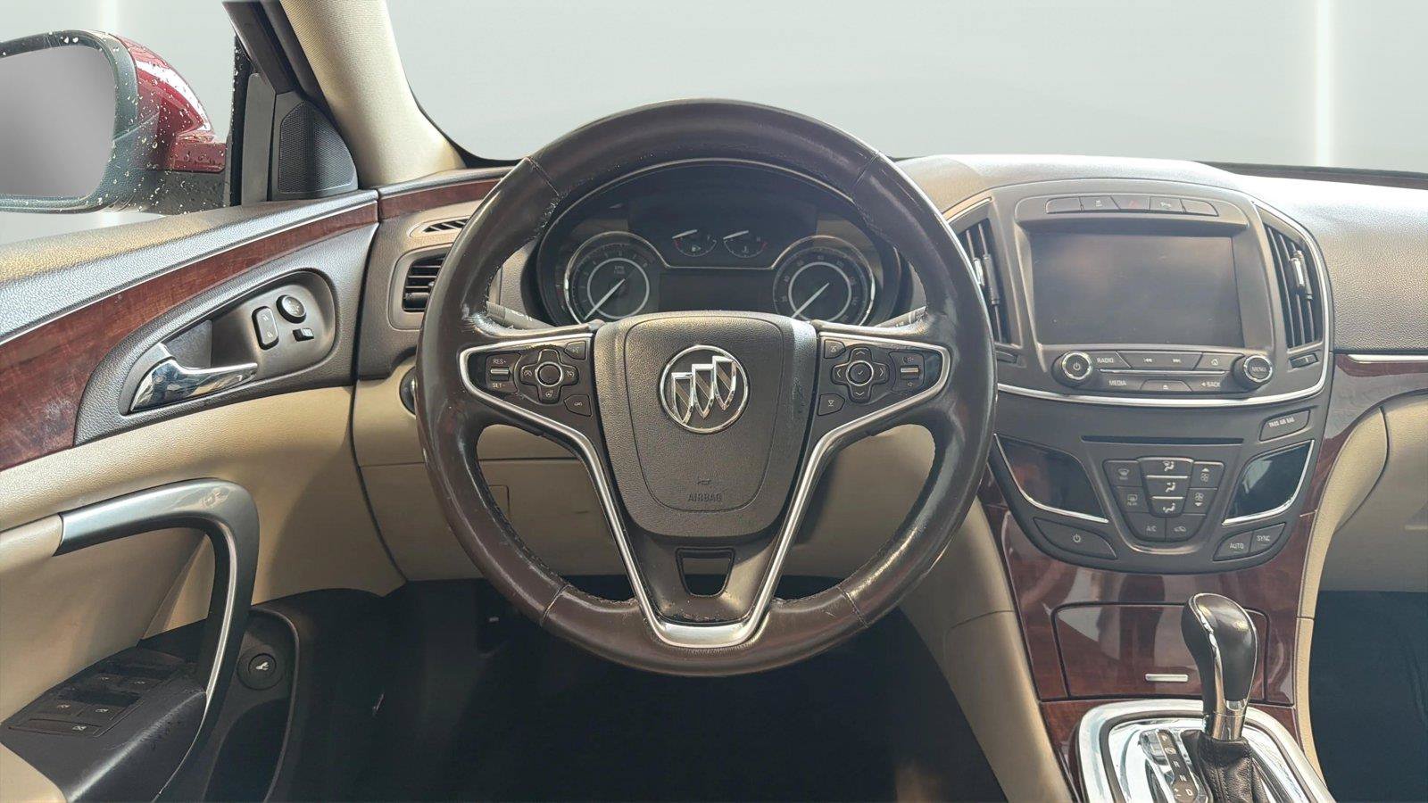 Used 2016 Buick Regal Premium FWD image 19