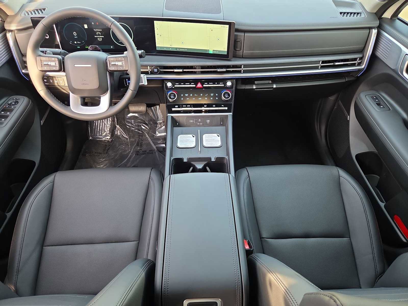 New 2026 Hyundai Santa Fe Limited image 15