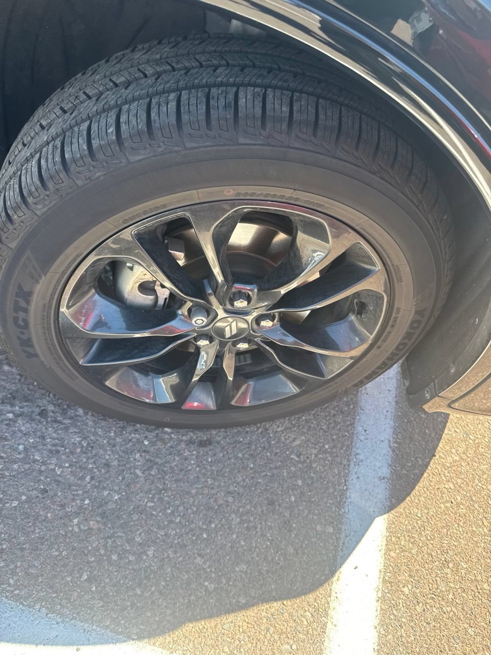 Used 2022 Dodge Durango GT RWD image 9