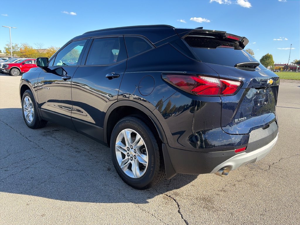 Used 2020 Chevrolet Blazer LT FWD image 5