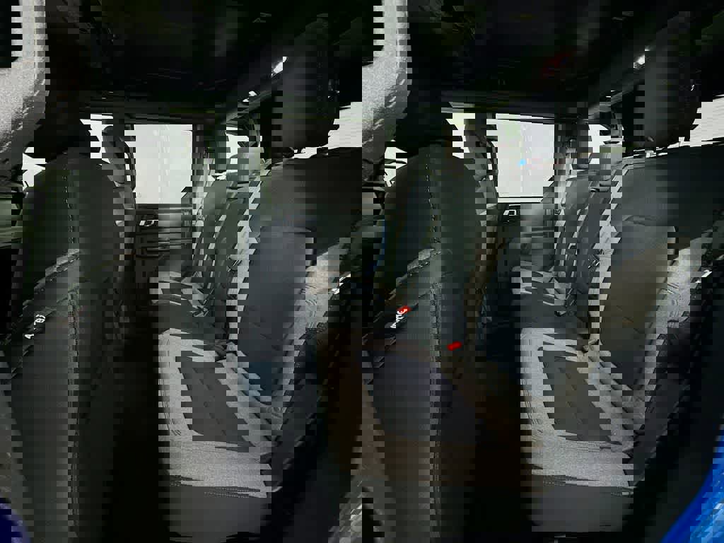 New 2026 Ford Bronco Big Bend AWD/4WD image 14