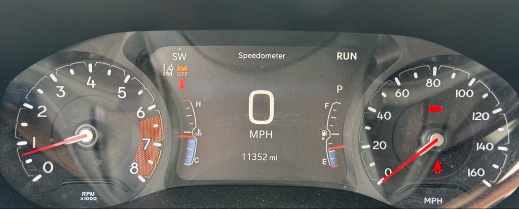 Used 2025 Jeep Compass Limited image 9