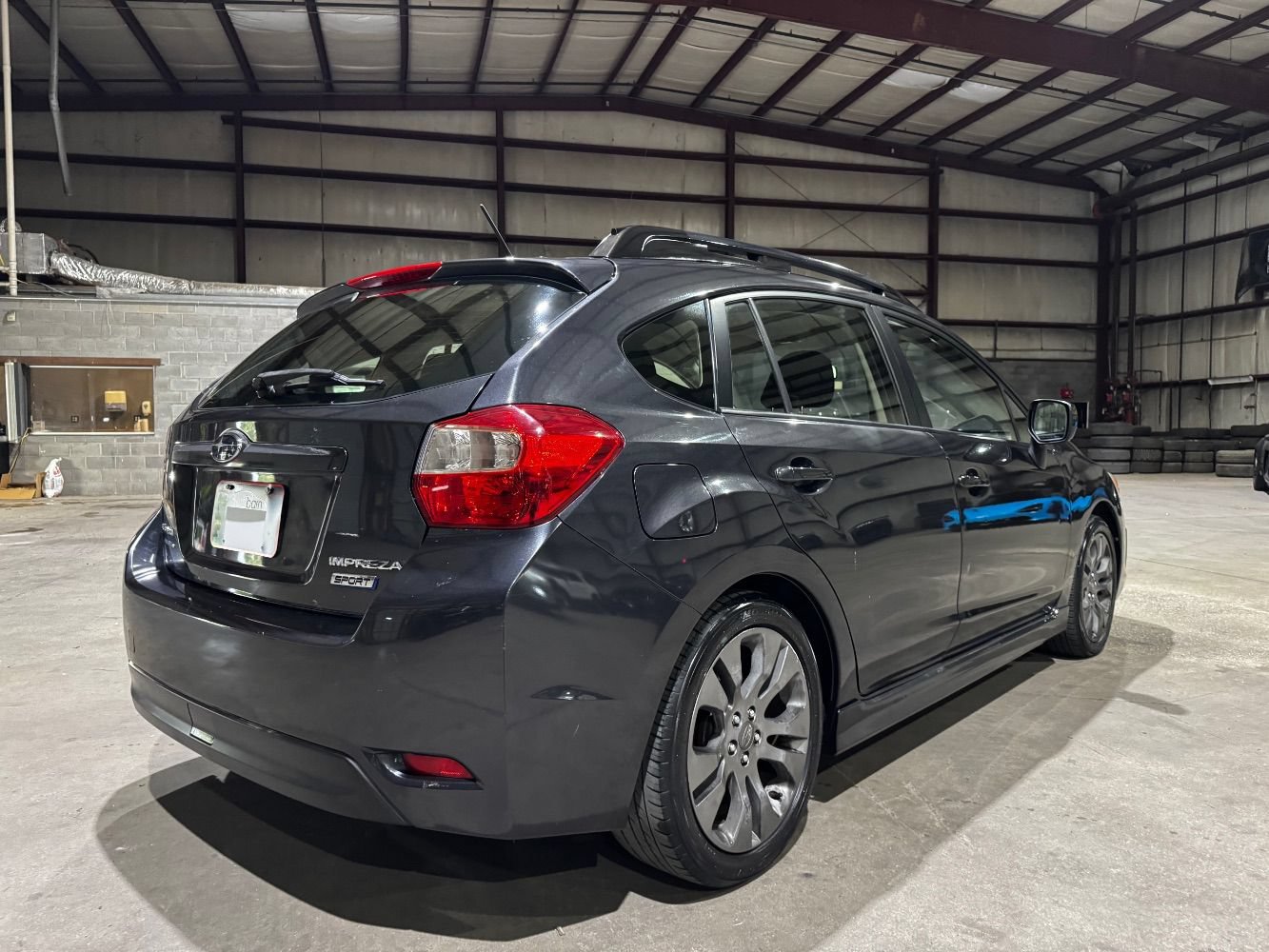 Used 2013 Subaru Impreza 2.0i Sport Premium AWD/4WD image 5
