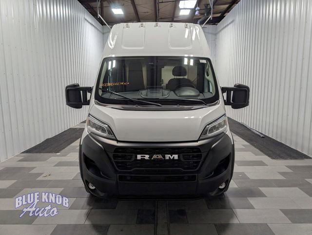 Used 2024 RAM ProMaster 3500 w/ Delivery Van Package image 6